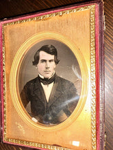 Load image into Gallery viewer, Pre Civil War Daguerreotype By New Orleans Louisiana Photographer E Jacobs Rare
