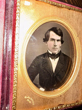 Load image into Gallery viewer, Pre Civil War Daguerreotype By New Orleans Louisiana Photographer E Jacobs Rare
