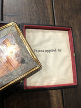 Load image into Gallery viewer, Cute Little Girls Sisters Tinted 6th Plate Daguerreotype Rare Design Union Case