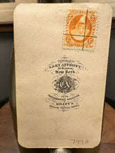 Load image into Gallery viewer, Civil War Soldier / Confederate COLONEL HARRY GILMOR CDV / Anthony, Brady