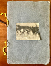 Load image into Gallery viewer, Great 1910s-1920s Ohio Snapshot Photo Album with Kissing Girls