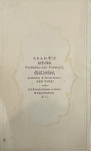 Load image into Gallery viewer, Extraordinary Pairing of Brady CDVs ANSON BURLINGAME & Chinese Ministers 1860s