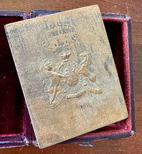 Load image into Gallery viewer, Rare WHARTON PAN Early 1840s Daguerreotype Photo Girl RICHARD BEARD England 1800