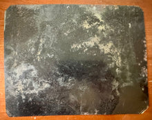 Load image into Gallery viewer, Large Full Whole Plate Outdoor Tintype People House Funeral Party?