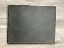 Load image into Gallery viewer, Antique WWI Era Snapshot Album Rare Racecar Women Navy Airplane Football Sports