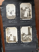 Load image into Gallery viewer, Two Antique Photo Albums - OVER 500 Snapshot Photos!!