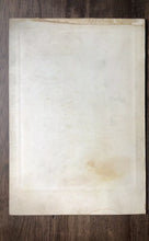 Load image into Gallery viewer, RARE 10x7 Inch Leavenworth Kansas Police Chief Sheriff Cabinet Card 1800s Photo