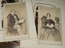 Load image into Gallery viewer, Abolitionists Mr. & Mrs Anderson Maysville Kentucky Ohio Underground Railroad