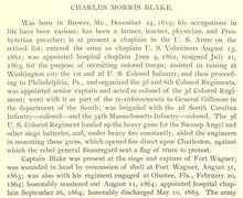 Load image into Gallery viewer, Civil War Chaplain USCT Wounded in Action Rare 1860s CDV Photo soldier