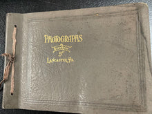 Load image into Gallery viewer, Three Early 1900s Snapshot Photo Albums - Great Pictures!