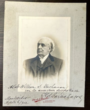 Load image into Gallery viewer, Dr. Ildefonso García Lagos RARE Signed Photo Writer Diplomat South America 1900s
