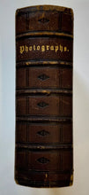 Load image into Gallery viewer, Important Photo Album / 51 CDVs of the 1871 Massachusetts Senate