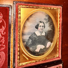 Load image into Gallery viewer, 2 BROADBENT Daguerreotype Photo ID'd Sisters Philadelphia 1850s Lot