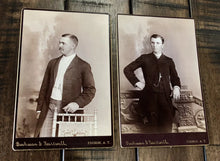 Load image into Gallery viewer, Antique Photos Southwest Western Men Tucson Arizona Territory Photographer 1800s