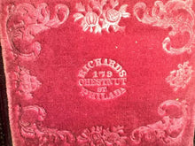 Load image into Gallery viewer, RARE Daguerreotypes Abolitionist Quaker Sisters Mary Anna & Susan Longstreth