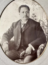 Load image into Gallery viewer, Rare San Salvador Politician & Wife by Guillermo KAHLO Mexico Frida Kahlo Father