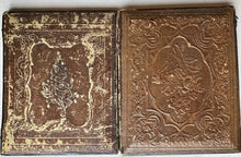 Load image into Gallery viewer, 1/4 AMBROTYPE PHOTO OUTDOOR BUILDING COURTHOUSE IN NEW YORK? 1850s