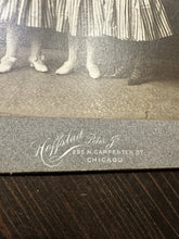 Load image into Gallery viewer, Unusual Photo Crossdresser Postal Workers?? Men Dressed as Women 1800s