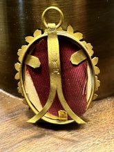 Load image into Gallery viewer, Antique Painted Portrait Miniature Poss RARE French Artist Marie Anne Fragonard