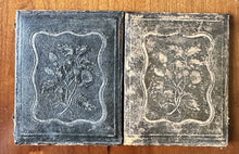 Load image into Gallery viewer, 1/4 Daguerreotype Old Woman Born in 1776 Holding Eyeglasses Full Case 1850s RI