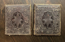 Load image into Gallery viewer, Pre Civil War Daguerreotype Man in White Suit Tinted Tie Georgia Estate 1850s