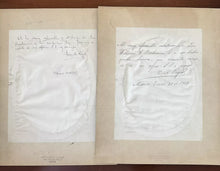 Load image into Gallery viewer, Rare San Salvador Politician & Wife by Guillermo KAHLO Mexico Frida Kahlo Father