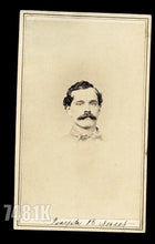 Load image into Gallery viewer, SIGNED ID'D CIVIL WAR SOLDIER KIA? SAN FRANCISCO CIVIL WAR TAX STAMP 1860S