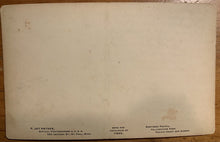Load image into Gallery viewer, Rare Large Cabinet Card Stagecoach Scene in Yellowstone 1880s