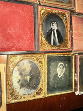 Load image into Gallery viewer, Lot Of Daguerreotypes And Ambrotypes Cased And Loose