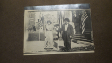Load image into Gallery viewer, Circa 1910's Antique PHOTO ALBUM & PHOTOS Family, Children, Women, Animals