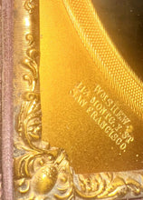 Load image into Gallery viewer, SHEW Half Plate Ambrotype San Francisco California Man Gold Rush Era 1850s