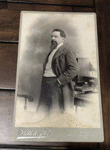 Load image into Gallery viewer, Rare Signed Photo of Mexican Politician & Writer Joaquín Demetrio Casasús