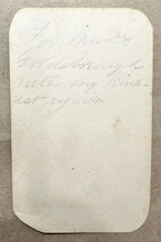 Load image into Gallery viewer, ID'd CIVIL WAR CONFEDERATE KILLED IN ACTION 2ND MARYLAND INFANTRY 1860S CDV