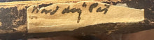 Load image into Gallery viewer, 1/4 Plate Ambrotype Photo of a Sleeping Dog ID'd as Pat - 1850s