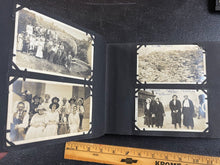 Load image into Gallery viewer, Three Early 1900s Snapshot Photo Albums - Great Pictures!