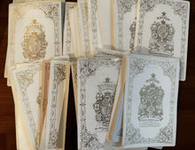 Load image into Gallery viewer, 38 SIGNED Cabinet Card Photo Massachusetts State Senators & Representatives Lot