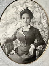 Load image into Gallery viewer, Rare San Salvador Politician & Wife by Guillermo KAHLO Mexico Frida Kahlo Father