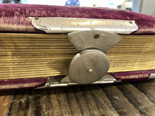 Load image into Gallery viewer, Depew Family Photo Album, Montana, California, Michigan Antique 1800s Genealogy