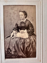 Load image into Gallery viewer, Beautiful Antique Photo Album 1860s CDV Political Royalty Religious Pope Rare