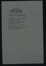 Load image into Gallery viewer, Wealthy Heiress Baroness von Waechter-Lautenbach Rare Signed Cabinet Photo