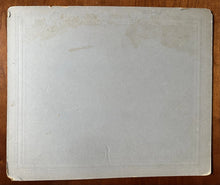 Load image into Gallery viewer, Original Firefighting Photo TAGGART BLOCK Fire Watertown New York 1919 Rare