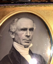Load image into Gallery viewer, Sealed 1/6 Daguerreotype Probably Philadelphia Photographer Political Photo?