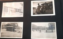 Load image into Gallery viewer, Antique / Vintage Photo Album 150+ Snapshots Indian Dance Arizona California