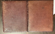 Load image into Gallery viewer, 1/4 Daguerreotype of ID'd Man Rhode Island 1850s Push Button Leather Case