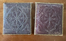 Load image into Gallery viewer, 1/6 Sealed Daguerreotype Photo Pretty Woman GREAT HAIR & Jewelry PB Case 1850s