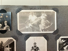 Load image into Gallery viewer, GREAT 1910s WWI Era Photo Album with 400+ Snapshots