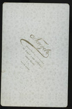 Load image into Gallery viewer, Rare Signed Photo of Journalist & Jefferson Davis Biographer Frank H. Alfriend