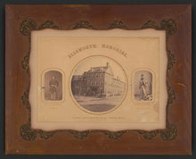 Load image into Gallery viewer, Prev Unknown? LUCRETIA MOTT & HUSBAND CDV Photo Probable Brady Presentation Rare