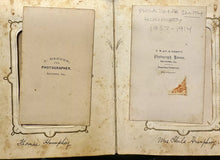 Load image into Gallery viewer, CIVIL WAR SOLDIER UNION COLONEL THOMAS W HUMPHREY 95TH ILLINOIS KIA CDV PHOTO