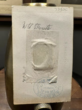 Load image into Gallery viewer, RARE TINTYPE PHOTO LOT OUTDOOR STUDIO GALLERY LOUISVILLE KENTUCKY 1860s CAMERA